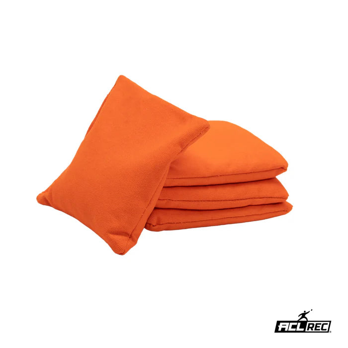Cornhole Bags Acl Double side - Arancioni