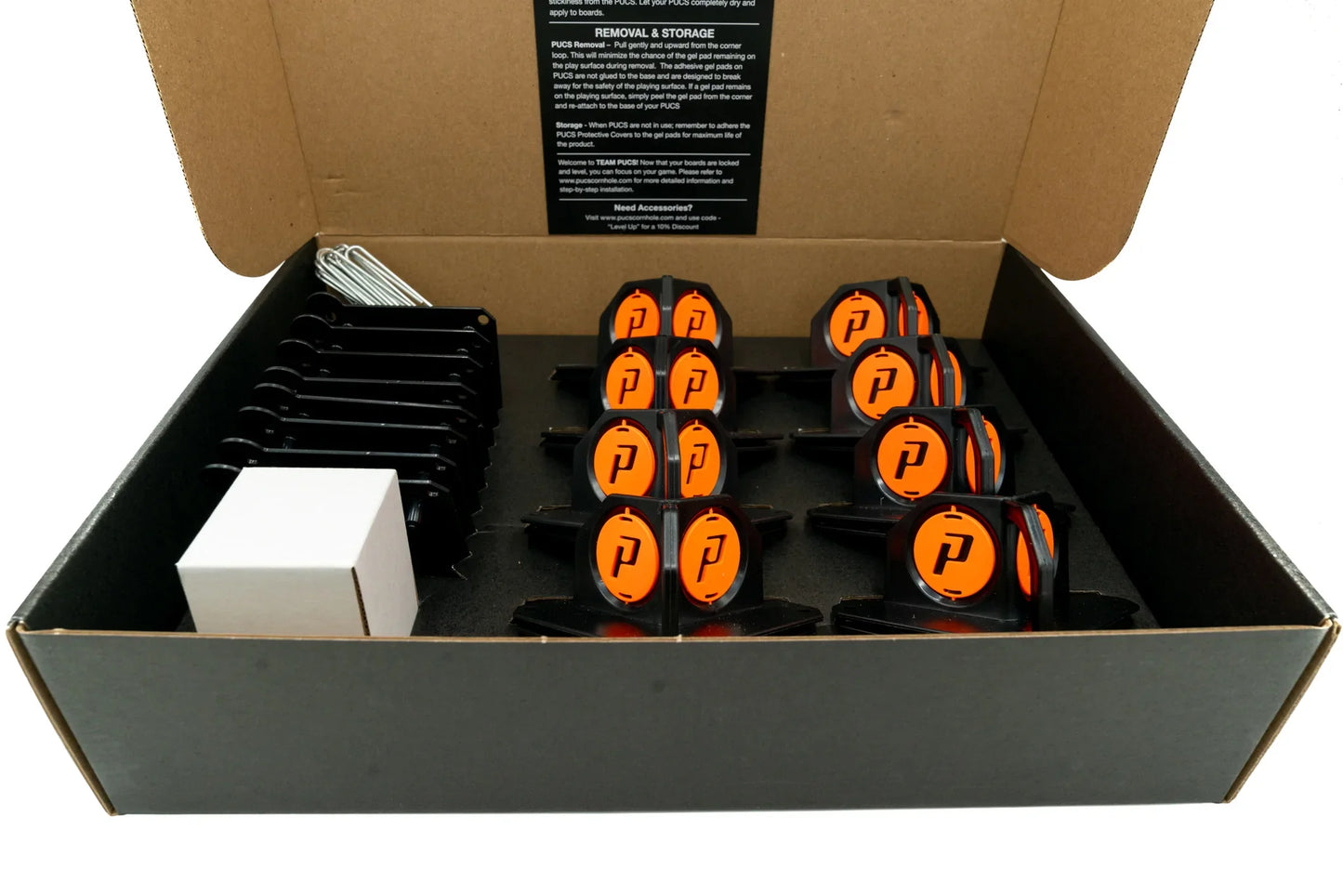 PUCS Elite - Set