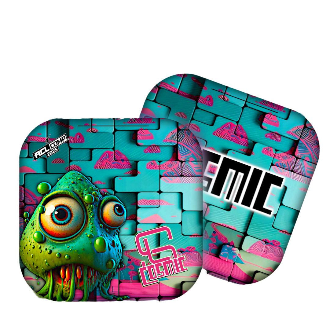 4 Sacchetti Cornhole ACL PRO COMP - COSMIC