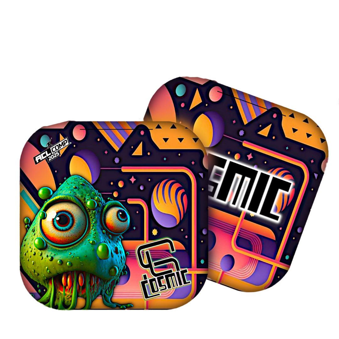 4 Sacchetti Cornhole ACL PRO COMP - COSMIC