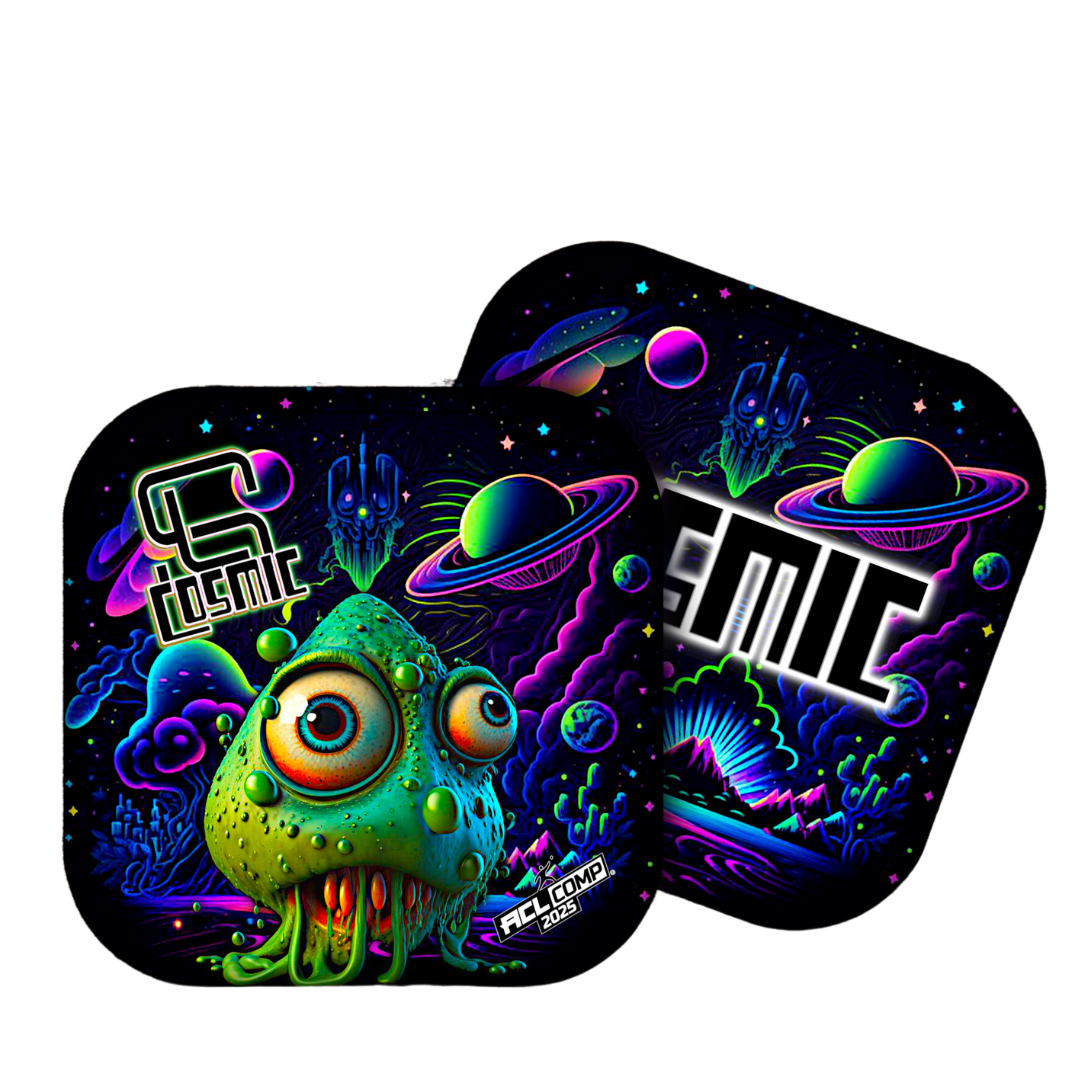 4 Sacchetti Cornhole ACL PRO COMP - COSMIC
