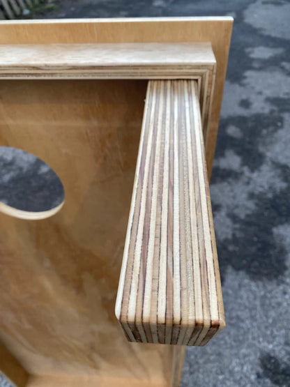 2 Tavole da Gioco Cornhole - Classic x 2