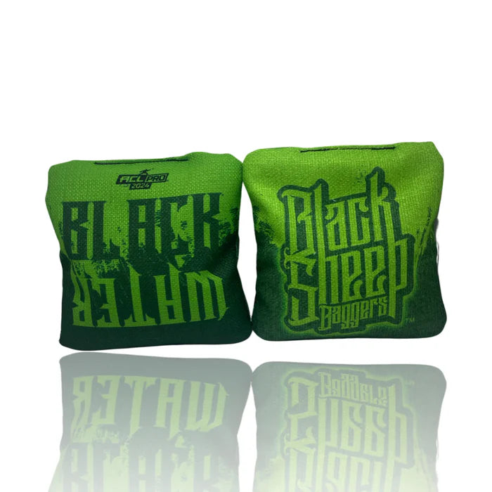 Black Sheep - Black Water - 2024 - 1x4 ACL Pro Bags Earth Green