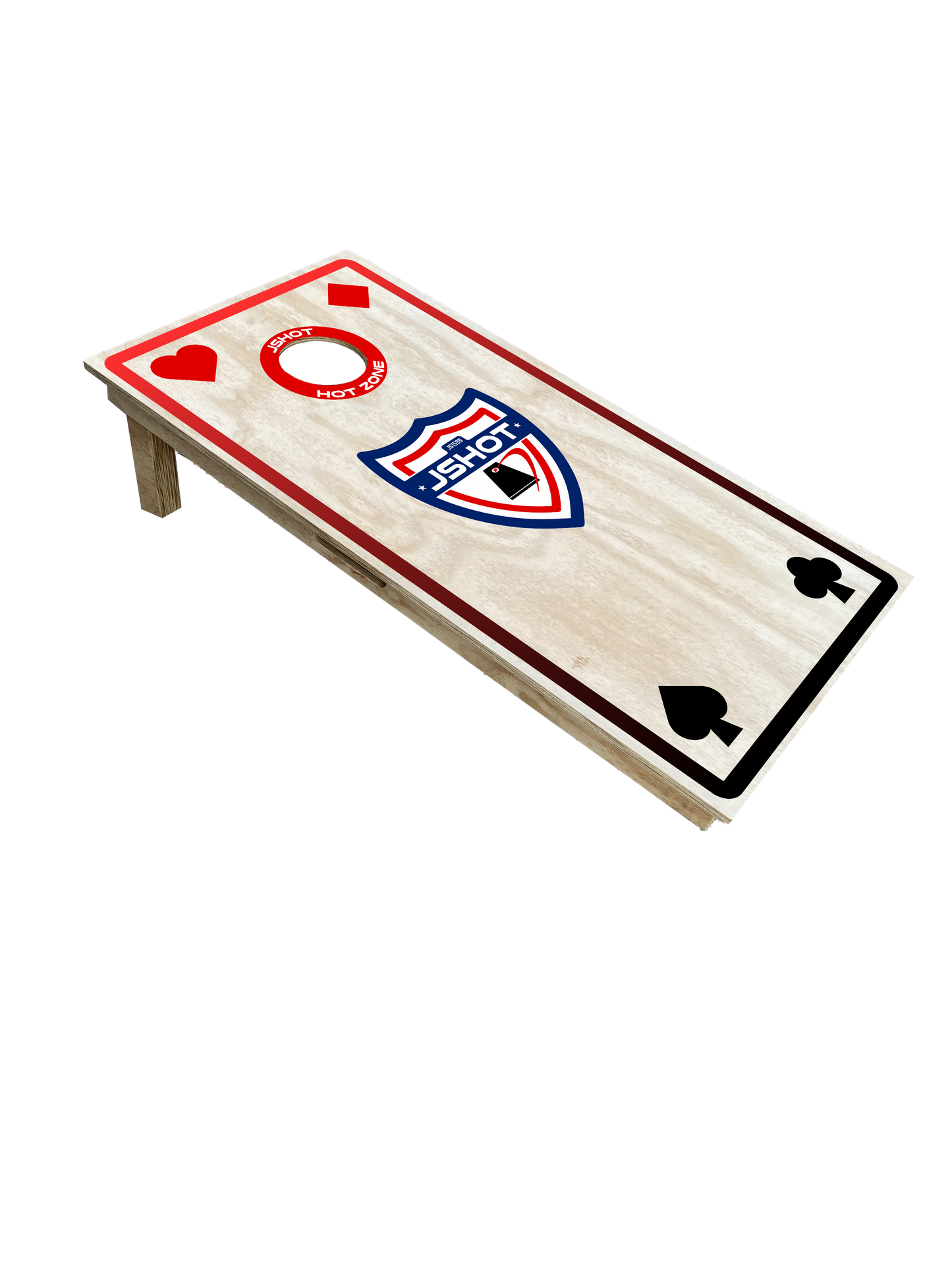 Tavola Cornhole Cards