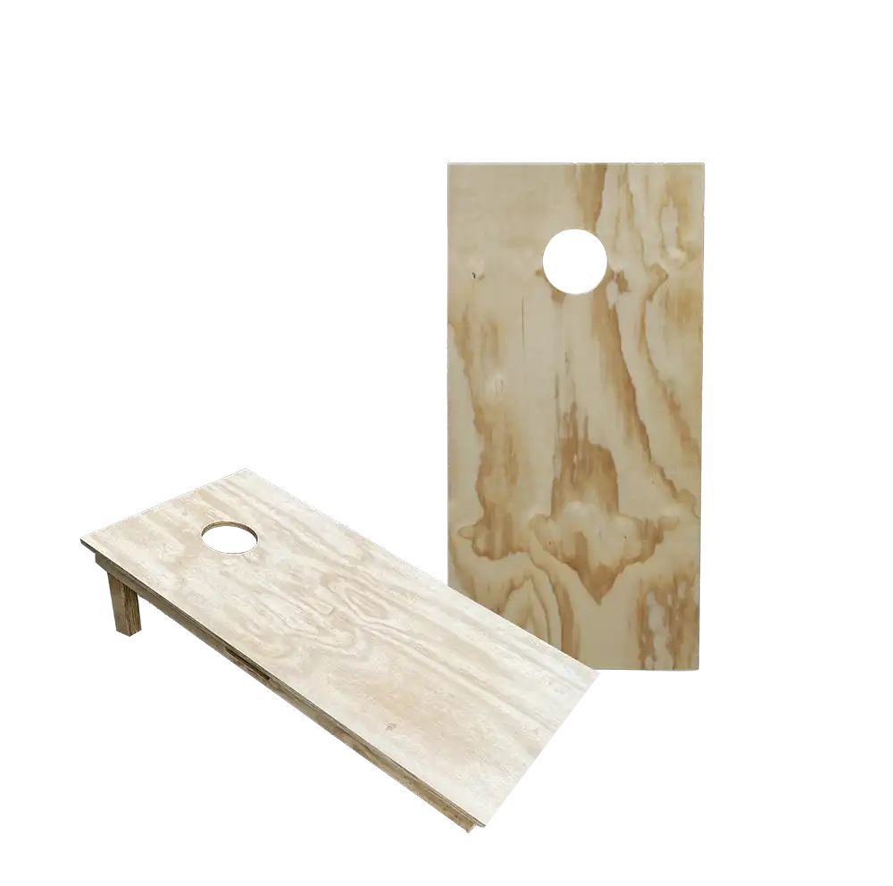 2 Tavole da Gioco Cornhole - Classic x 2